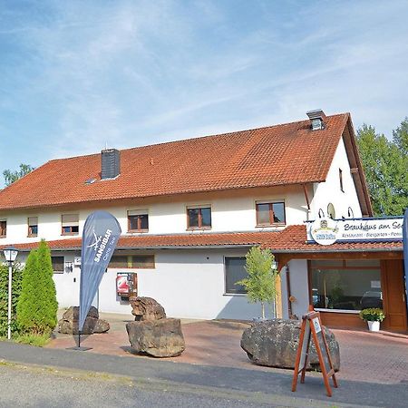Brauhaus Am See Oberthulba Exterior photo