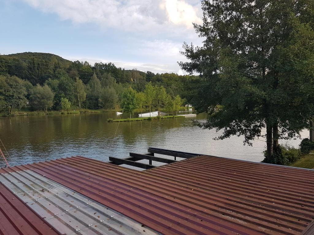 Brauhaus Am See Oberthulba Exterior photo